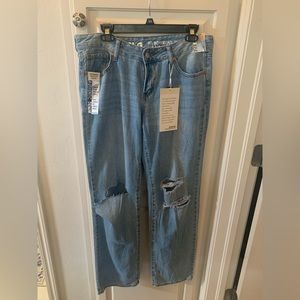 Boyfriend jeans New